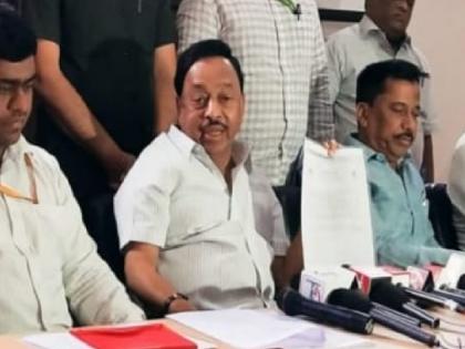 Union Minister Narayan Rane warns Thackeray government | सुडाच्या राजकारणाचा शेवट मीच करणार!, केंद्रीयमंत्री नारायण राणे यांचा इशारा