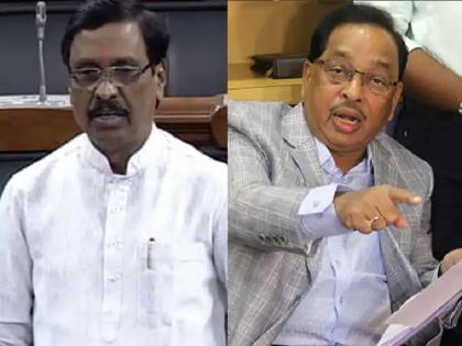 Shiv Sena leader Vinayak Raut demands removal of Narayan Rane from the cabinet | नारायण राणेंची मंत्रिमंडळातून हकालपट्टी करा, पंतप्रधान नरेंद्र मोदींकडे शिवसेनेची मागणी