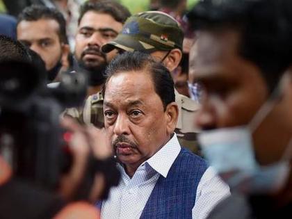 bjp narayan rane gets bail from mahad court for criticism about cm uddhav thackeray | Narayan Rane: नारायण राणे यांना मोठा दिलासा; महाड न्यायालयाकडून जामीन मंजूर