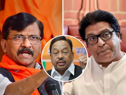 shiv sena mp sanjay raut praises mns chief raj thackeray bjp narayan rane not splitting shiv sena eknath shinde group | Sanjay Raut : आधी टीका, आता कौतुक...राज ठाकरेंबाबत संजय राऊत नेमकं काय म्हणाले वाचा