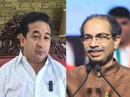 Uddhav Thackeray will not get the post of Chief Minister again says Nitesh Rane | ..तरी उद्धव ठाकरेंना मुख्यमंत्रीपद मिळणार नाही - नितेश राणे