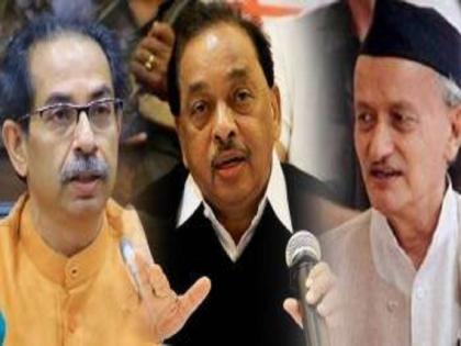 Raj Bhavan and state government, Nitesh Rane and Narayan Rane, Politics | राजभवन आणि सरकार, राणे आणि राडे!