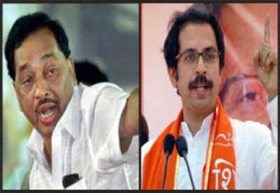 Mahavikas wants to pull down the front: Narayan Rane | महाविकास आघाडीला खाली खेचायचे आहे : नारायण राणे