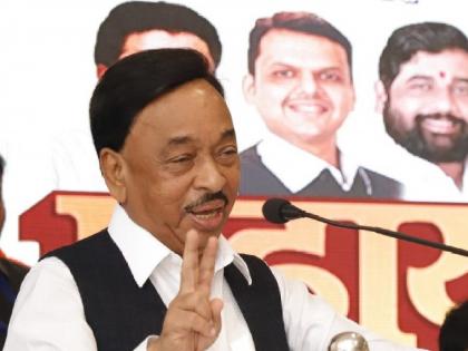 Mahayuti candidate Narayan Rane is leading by 41 thousand 221 votes In Ratnagiri and Sindhudurg Lok Sabha constituencies | Ratnagiri Sindhudurg lok sabha result 2024: कोकणात कमळ फुलणार, नारायण राणे यांची विजयाकडे वाटचाल