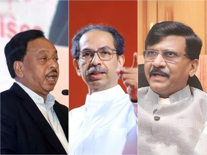 Union Minister Narayan Rane criticizes Sanjay Raut and Uddhav Thackeray | राऊतांच्या इशाऱ्यानंतर नारायण राणेंचं खुलं आव्हान; आज तर आजच, उद्या म्हणाल तर...