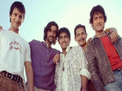 rang de basanti fame kunal kapoor is son in law of amitabh bachchan | रंग दे बसंती या चित्रपटातील हा अभिनेता आहे अमिताभ बच्चन यांचा जावई