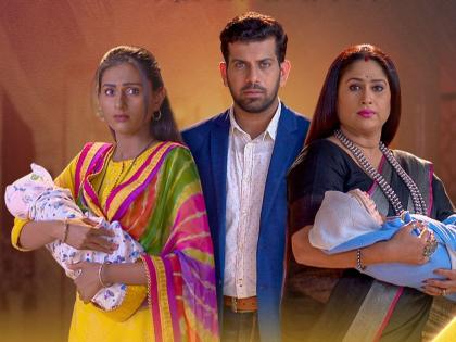 A new twist in the 'Rang Mazha Vegla' series, the color of relationships will change on a new turn | 'रंग माझा वेगळा' मालिकेत नवा ट्विस्ट, नव्या वळणावर बदलणार नात्यांचे रंग