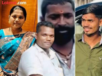 Rangoli Gram Panchayat member Lakhan Annapappa Benade was murdered out of anger over repeated complaints against a woman at various police stations | Kolhapur: पोलिस ठाण्यात वारंवार तक्रार करत असल्याचा राग, रांगोळी ग्रामपंचायत सदस्याचा केला खून; महिलेसह पाचजणांना अटक