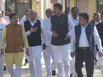 Status of Congress coming to power on its own in the state; Nana Patole's claim in the State Congress meeting | राज्यात स्वबळावर काँग्रेसची सत्ता येण्याची स्थिती; प्रदेश काँग्रेसच्या बैठकीत नाना पटोले यांचा दावा