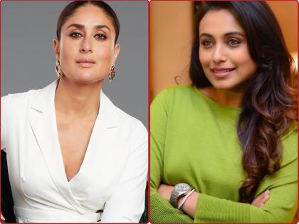 Rani mukherji opens up about kareena kapoor khan relationship with shahid kapoor in karan johar show coffee | राणी मुखर्जीने नॅशनल टीव्हीवर केली होती करिना कपूरची पोलखोल, करण जौहरही झाला होता हैराण