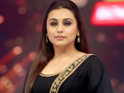 Mrs chatterjee vs norway actress rani mukerji reveals that adira chopra is learning marathi language | महाराष्ट्रात राहतो, मराठी आलीच पाहिजे! राणी मुखर्जी तिच्या ७ वर्षांची लेकीला शिकवतेय मराठी