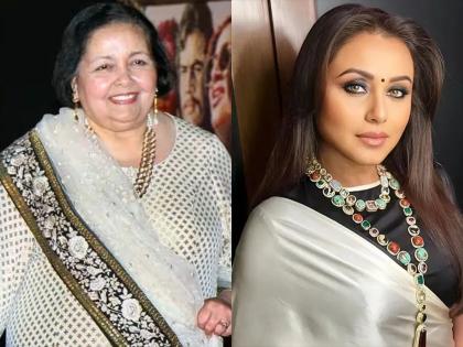 Aditya chopra is shattered after mother pamela chopra death says a close family friend 2023 | आई पामेला चोप्रांच्या निधनाने आदित्य चोप्राची झाली अशी अवस्था; पत्नी राणी मुखर्जी घेतेय काळजी