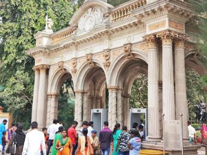 want to feel the natural habitat then rani bagh is ready for the tourist | नैसर्गिक अधिवासाचा फील घ्यायचाय, राणीच्या बागेत चला !