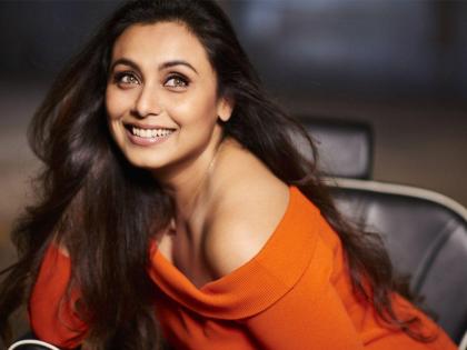 Rani Mukerji completed 27 years in the film industry | राणी मुखर्जीने फिल्म इंडस्ट्रीत पूर्ण केली 27 वर्षे; म्हणाली- '... तेव्हा वडील लहान मुलासारखं रडले होते'