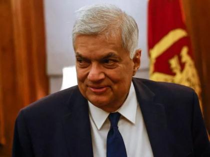 Former Sri Lankan president Ranil Wickremesinghe arrested | Ranil Wickremesinghe: श्रीलंकेचे माजी राष्ट्रपती रानिल विक्रमसिंघे यांना अटक; सरकारी निधीचा गैरवापर केल्याचा आरोप Former Sri Lankan president Ranil Wickremesinghe arrested | Ranil Wickremesinghe: श्रीलंकेचे माजी राष्ट्रपती रानिल विक्रमसिंघे यांना अटक; सरकारी निधीचा गैरवापर केल्याचा आरोप