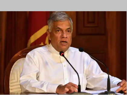 Sri Lanka New President | Sri Lanka got a new President | Ranil Wickremesinghe wins Presidential poll in Sri Lanka, succeeds Gotabaya Rajapaksa | Sri Lanka New President: श्रीलंकेला मिळाले नवे राष्ट्राध्यक्ष; रानिल विक्रमसिंघे यांचा 134 मतांसह मोठा विजय