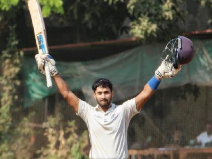 Siddhant Adhatrao from Korle in Ratnagiri has been selected in the probable Ranji squad | रत्नागिरीतील कोर्ले येथील सिध्दांतची रणजीच्या संभाव्य संघात निवड