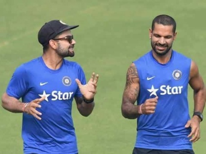 Virat Kohli, Shikhar Dhawan and Ishant Sharma will now be appearing in 'this' squad, which will start on December 7 | कोहली, धवन, इशांत आता 'या' संघात दिसणार एकत्र, ९ डिसेंबरपासून सुरु होणार स्पर्धा