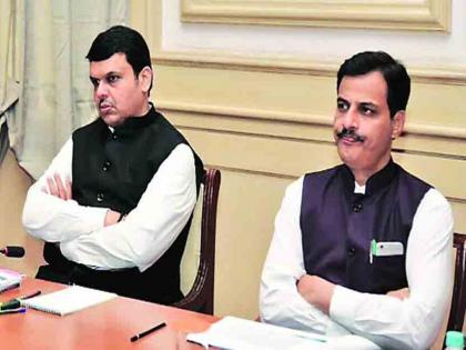 Did Ranjit Patil get 'that' ministerial post? No overconfidence, no propaganda | रणजीत पाटलांना ‘ते’ मंत्रिपद भोवले? अतिआत्मविश्वास नडला, प्रचार निष्क्रिय