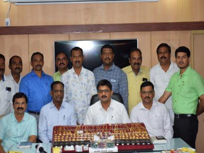 one crore and fifty lakh rupees diamonds stolen case was fake : Ranka Jewellers employee and two arrested | दीड कोटींचे हिरेलुटीचा बनाव उघड : रांका ज्वेलर्सच्या कर्मचाऱ्यासह दोघांना अटक