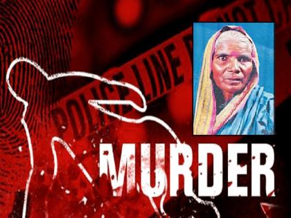 Brutal murder of an elderly man by throwing a stone at his head in Ranand satara district | Satara Crime: राणंद येथे वृद्धेचा डोक्यात दगड घालून निर्घृण खून, जमिनीच्या वादाचा संशय