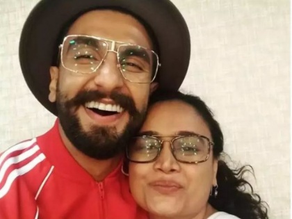 Kalyani Muley shares selfie with Ranveer Singh | कल्याणी मुळ्येचा ‘सिम्बा’सह सेल्फी, म्हणाली ‘अपना टाइम भी आयेगा’