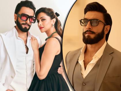 ranveer singh puts an end to divorce rumours with deepika padukone after deleting wedding photos | दीपिकाबरोबर घटस्फोटाच्या चर्चांना रणवीरने दिला पूर्णविराम! लग्नाचे फोटो डिलीट केल्यावर म्हणतो- "माझ्या पत्नीने..."