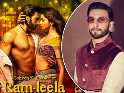 deepika padukone gets ramleela movie because of ranveer singh actor revealed in koffee with karan 8 | रणवीरमुळे दीपिकाच्या पदरात पडला 'रामलीला' सिनेमा, 'या' सुप्रसिद्ध अभिनेत्रीचं झालेलं कास्टिंग, पण...