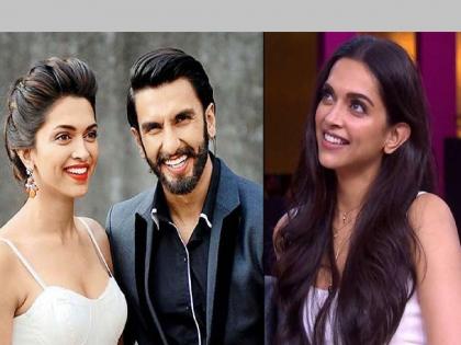 Deepika-Ranveer: Deepika breaks silence on divorce reports; She said- 'Me and Ranveer' | Deepika-Ranveer: घटस्फोटाच्या वृत्तांवर दीपिकाने सोडले मौन; म्हणाली- 'मी आणि रणवीर...'