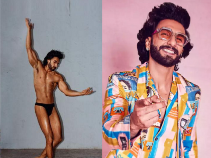 Ranveer Singh Photoshoot: 'I can get naked in front of 1000 people, but...', Ranveer spoke on that photoshoot | Ranveer Singh Photoshoot: 'मी 1 हजार लोकांसमोर नग्न होऊ शकतो, पण...', त्या फोटोशूटवर रणवीर स्पष्टच बोलला