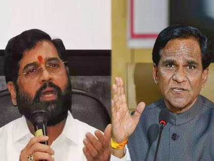 union minister raosaheb danve make it clear to eknath shinde group bjp will not leave jalna lok sabha constituency to anyone | Maharashtra Political Crisis: रावसाहेब दानवेंनी शिंदे गटाला भरला दम? इतिहासाचा दाखला देत म्हणाले, पाय ठेऊ देणार नाही!