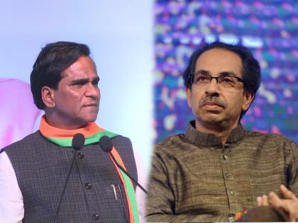 union minister and bjp leader raosaheb danve criticizes shiv sena uddhav thackeray over aurangabad visit | Maharashtra Politics: “शेतकऱ्यांनी यांच्यावरच पहिला आसूड ओढला पाहिजे”; रावसाहेब दानवेंची ठाकरेंवर सडकून टीका