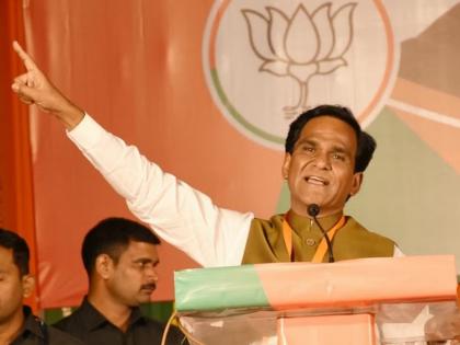 union minister and bjp leader raosaheb danve claim that after 2024 he will be continues as the rail minister | “२०२४ नंतर उर्वरित मागण्या पूर्ण करु, पुढील टर्मलाही मीच रेल्वेमंत्री असणार”: रावसाहेब दानवे