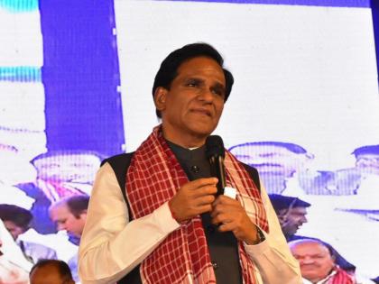 BJP as a party always supports the agitation reservation Raosaheb Danve's claim | पक्ष म्हणून भाजपचा आंदोलनाला, आरक्षणाला कायम पाठिंबा; रावसाहेब दानवे यांचा दावा