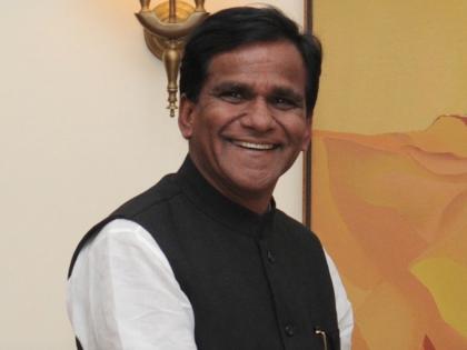 50,000 crore dedicated corridor to be set up in Maharashtra, Minister of State for Railways Raosaheb Danve talks to Lokmat | महाराष्ट्रात ५० हजार कोटींचा ‘डेडिकेटेड कॉरिडॉर’ उभारणार, रेल्वे राज्यमंत्री रावसाहेब दानवे यांची ‘लोकमत’शी विशेष बातचीत