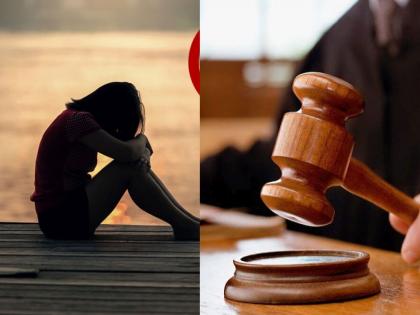 Seven years sentence for rape of minor girl; Thane Court Verdict: Incident in Wagle Estate area | अल्पवयीन मुलीवर बलात्कार करणाऱ्यास सात वर्षांची शिक्षा; ठाणे न्यायालयाचा निकाल : वागळे इस्टेट भागातील घटना