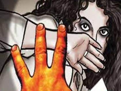 Sexual assault on a young woman; A case was registered against two | युवतीवर लैंगिक अत्याचार; दोघांविरुद्ध गुन्हा दाखल