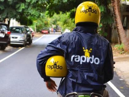 Mumbai police file cases against Rapido, Uber bikes | रॅपिडो, उबर बाइक टॅक्सीविरुद्ध गुन्हा, नेमकं प्रकरण काय? Mumbai police file cases against Rapido, Uber bikes | रॅपिडो, उबर बाइक टॅक्सीविरुद्ध गुन्हा, नेमकं प्रकरण काय?