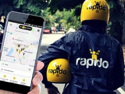 Rapido notices to stop bike taxis | बाईक टॅक्सी बंद करण्याची रॅपिडोला नोटीस