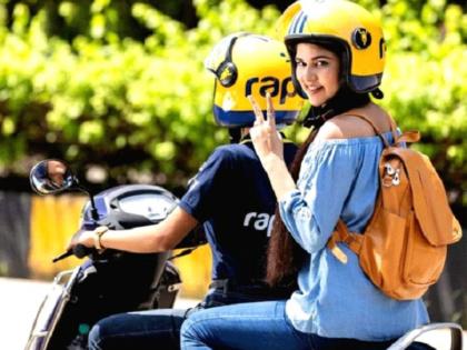 बाइक टॅक्सीचे भाडे ४४ अन् दंड दहा हजार, महिला प्रवाशाच्या मृत्यूनंतर आरटीओ ॲक्शन मोडवर   - Marathi News | Bike taxi fare 44 and fine 10 thousand, RTO on action mode after death of female passenger | Latest News at Lokmat.com