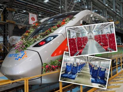 rrts rapidx namo bharat train a step towards the bullet train and new era on indian railway | BLOG: रॅपिडएक्स: बुलेट ट्रेनच्या दिशेने एक पाऊल पुढे; ‘वंदे भारत’ विसरायला लावणारी ट्रेन