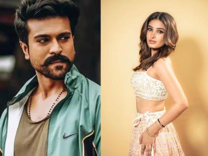 raveena tondon s daughter rasha thadani soon to make debut with south superstar ram charan | रवीना टंडनच्या लेकीचं लवकरच अभिनयात पदार्पण, साऊथ सुपरस्टार रामचरणसोबत झळकणार?