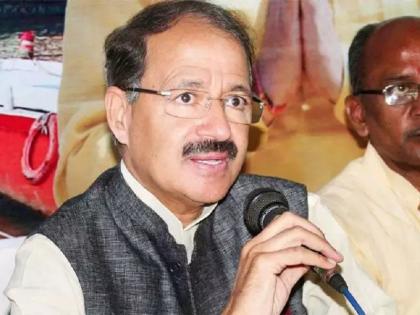 Congress Leader Rashid Alvi Comapre Jai Shri Ram Slogan yo Ramayana Kalnemi Rakshas | 'जय श्री राम म्हणणारे राक्षस आहेत', काँग्रेस नेत्याचे वादग्रस्त वक्तव्य