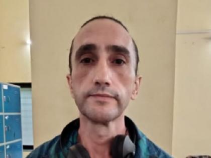 Russian tourist arrested in Aronda area for illegal stay | Sindhudurg: आरोंदा परिसरात अनधिकृत वास्तव्य, रशियन पर्यटकाला अटक Russian tourist arrested in Aronda area for illegal stay | Sindhudurg: आरोंदा परिसरात अनधिकृत वास्तव्य, रशियन पर्यटकाला अटक