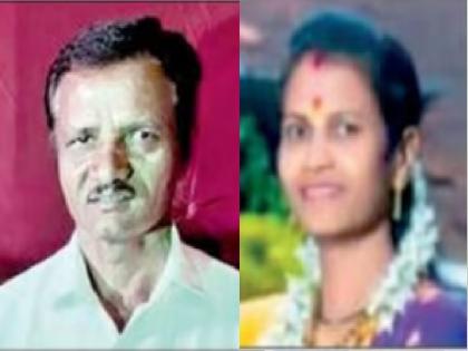 Couple killed in bike-tempo collision at Rashiwade Yelawde Kolhapur district | Kolhapur: दुचाकी-टेम्पोच्या धडकेत दाम्पत्य ठार; दीपावलीचा बाजार करून परतताना घडली दुर्दैवी घटना