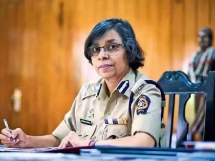 Cyber, women's safety, order priority, charge with fresh thinking in the new year said Rashmi Shukla | सायबर, महिलांची सुरक्षा, सुव्यवस्थेला प्राधान्य, नव्या वर्षात फ्रेश विचाराने चार्ज- रश्मी शुक्ला