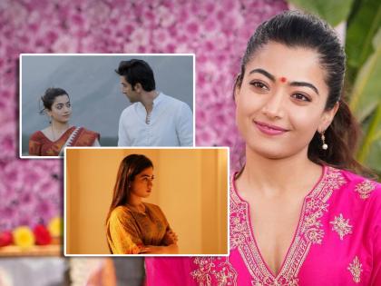 animal ranbir kapoor movie rashmika mandanna shared post for geetanjai reply to trollers | Animal : "मी गीतांजलीबाबत काही प्रश्न विचारले होते, पण...", रश्मिकाची पोस्ट चर्चेत