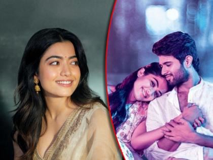 animal star rashmika mandanna shared secret post for vijay deverakonda said thank you for comming into my life | "माझ्या आयुष्यात आल्याबद्दल थँक्यू", विजय देवराकोंडासाठी रश्मिकाची सिक्रेट पोस्ट?