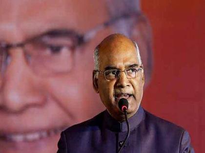 IND vs AUS T20: The President of India ramnath kovind is likely to be present for the second T20 match | IND vs AUS T20 : भारताचे राष्ट्रपती दुसऱ्या ट्वेन्टी-20 सामन्याला उपस्थित राहण्याची शक्यता