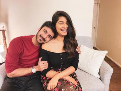 Majhya Navryachi Bayko fame rasika sunil thank boyfriend aditya for taking care of her | रसिका सुनीलच्या आजरपणात बॉयफ्रेंड आदित्यने घेतली काळजी, पोस्ट लिहित मानले आभार